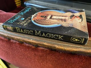 Basic Magick : A Practical Guide By Phillip Cooper 3