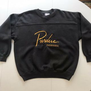 Vintage Purdue University Boilermakers Sweatshirt