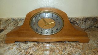 Vintage Revere Telechron Mantle Clock W/westminster Chime,  Great