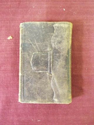 Manuscript - - Diary Of A Methodist Circuit Rider - Wesley - J.  A.  Brindle