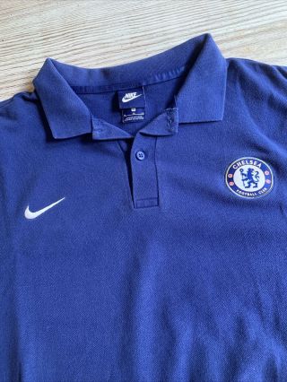 Nike Chelsea Fc Polo Shirt Xl