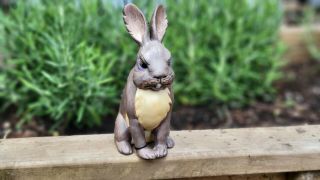 General Woundwart Watership Down Porcelain Rabbit Rare Collectable Figure