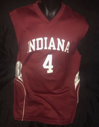 Indiana University Hoosiers Victor Oladipo 4 Basketball Jersey Men 