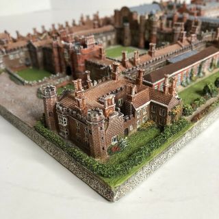 Danbury From The Castles Of British Monarchy Hampton Court Castle