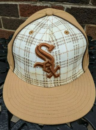 Era 59fifty Chicago White Sox Fitted Men 