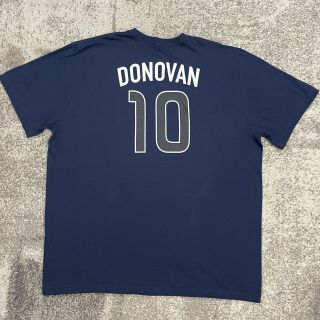 Nike Usmnt Us National Team Landon Donovan Soccer Shirt Mens 2xl