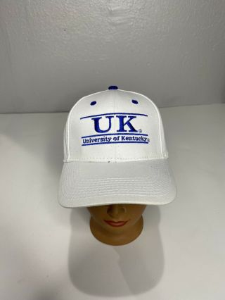 Vintage University Of Kentucky Wildcats Snapback Hat