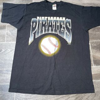 Vintage Pittsburgh Pirates T Shirt Size Xl