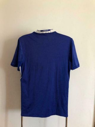 FC Chelsea 2016/2017 Home Football Soccer Jersey Shirt Adidas 3