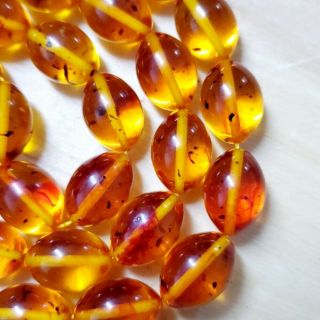 33 german amber orange bakelite Prayer Beads masbaha beads faturan بكالايت عنبري 2