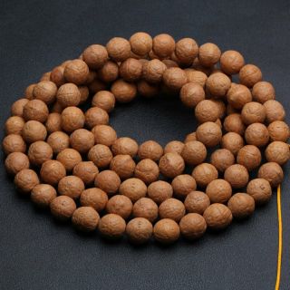 14mm Tibetan Buddhism 108 Phoenix Eyes Bodhi Prayer Beads Mala Necklace