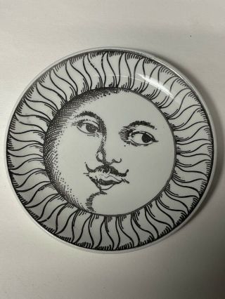 Piero Fornasetti Soli E Lune Plate