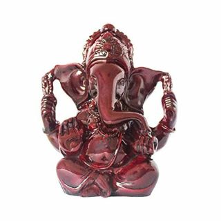 Addune Hindu God Lord Ganesha Idol Statue Indian Elephant Buddha Ganesh Sculptur