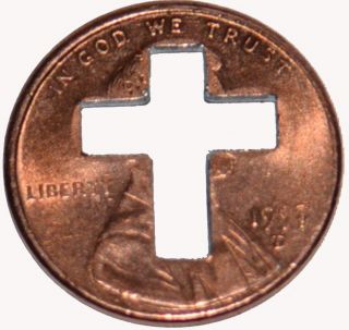 500 Cross Penny 