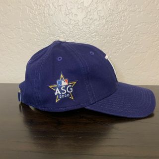 Los Angeles Dodgers 2020 All Star Game: Era Adjustable Hat Rare Collectible