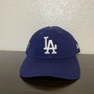 Los Angeles Dodgers 2020 All Star Game: Era Adjustable Hat Rare Collectible 2