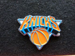 Vintage York Knicks Fridge Magnet Standing Board 1