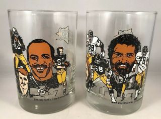 Pittsburgh Steelers 50th 1982 Mcdonald 