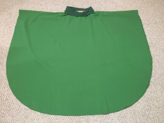 Plain Green Vestment With Stole,  Made In Canada