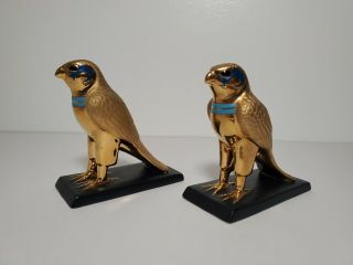 Franklin Egyptian Transformation Falcon Set Figure Treasures Of Tutankhamun