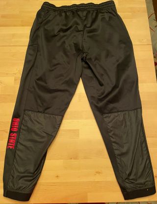 Ohio State Nike Pants XL 2