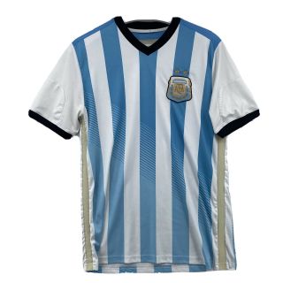 Argentina Afa Home Soccer Football Jersey Men 