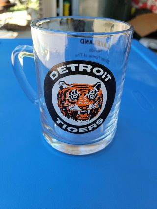 Vintage Lakeland Winter Home Of The 1968 World Champions Detroit Tigers Mug