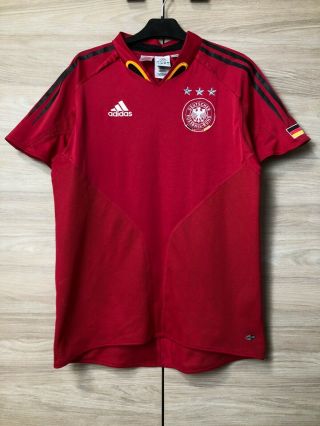 Germany 2004 - 2006 Third Football Soccer Shirt Jersey Youth Xl Boys 34/36