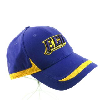 Nike Team East Carolina University Ecu Pirates Baseball Hat Gold Purple