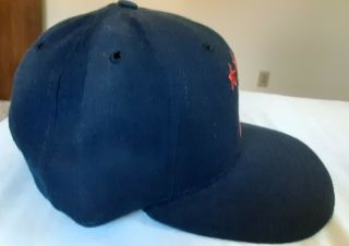 Vintage Fayetteville Generals Hat Cap Minor League Rare SnapBack Era 2
