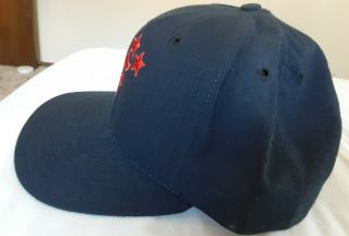 Vintage Fayetteville Generals Hat Cap Minor League Rare SnapBack Era 3