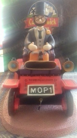 Robert Harrop,  Camberwick Green Cg63 Dr Mopp In His Car
