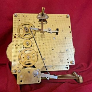 Franz Hermle 351 - 020 - 55 Cm - German Clock Movement - Manufactured 1981