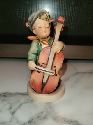 Vintage Goebel Hummel Sweet Music Figurine W Germany 186