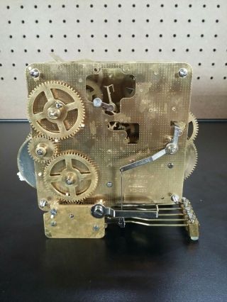 Franz Hermle 340 - 020 - German Clock Movement Parts