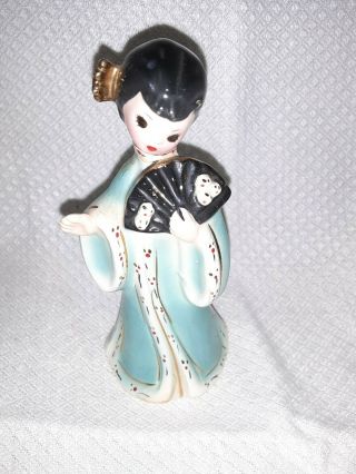Vintage Josef Originals International China Girl Figurine
