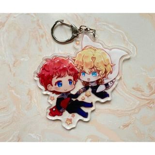 Keychain Legend Of The Galactic Heroes: Die Neue These Keyring Strap Figure