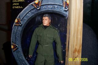 Stargate Sg 1: Colonel Jack O 