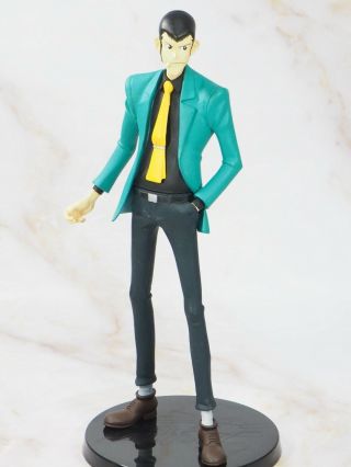 Lupin The Third Arsène Lupin Iii Anime Figure From Japan 1040 - 25