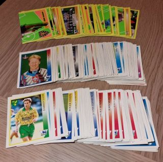 Merlin Premier League 94 Football Stickers.  Pick Choose Select 20 On List 1994