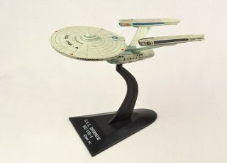 Furuta Star Trek Uss Enterprise 1701 - A Figure Japan Import