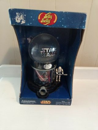 Star Wars Jelly Belly Jelly Bean Machine Bean Dispenser Stormtrooper