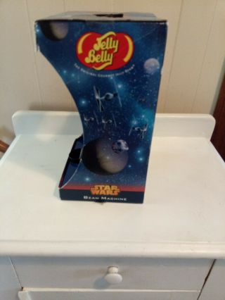 Star Wars Jelly Belly Jelly Bean Machine Bean Dispenser Stormtrooper 2