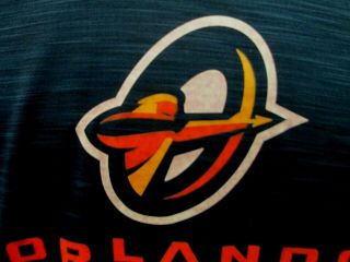 Orlando Apollos Alliance of American Football Starter XXL Tee Shirt AAF Defunct 3