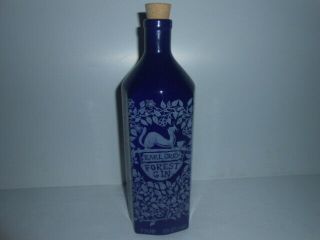Forest Gin Earl Grey Empty Bottle (wade Pottery) - 70cl / Perfect