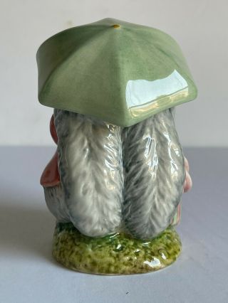 Beswick Beatrix Potter GOODY & TIMMY TIPTOES Figurine 4 