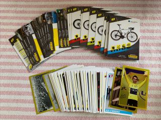 Tour De France 2020 Panini Uk 100,  Stickers & Cards Inc Gold Shiny’s Uk P&p