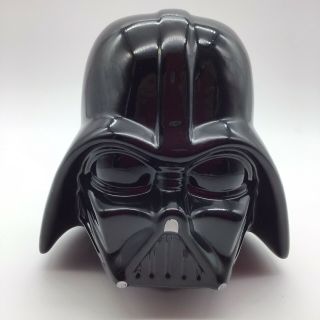 Star Wars Darth Vader Ceramic Cookie Snack Jar By Galerie Without Lid