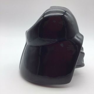 Star Wars Darth Vader Ceramic Cookie Snack Jar By Galerie Without Lid 2