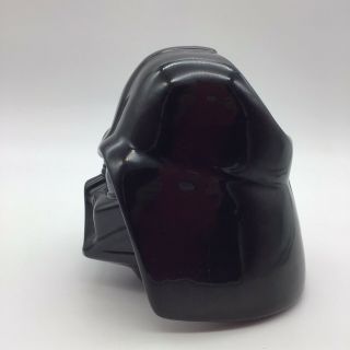 Star Wars Darth Vader Ceramic Cookie Snack Jar By Galerie Without Lid 3
